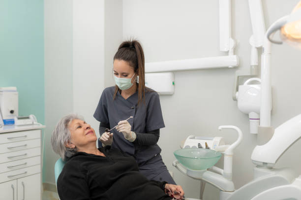 Emergency Dental Filling Replacement in SD