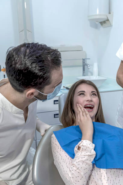 Emergency Dental Filling Replacement in SD